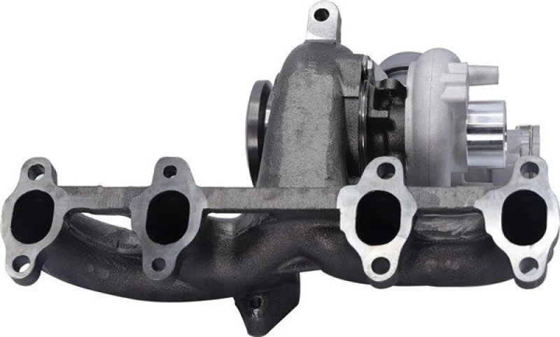 Image of MAGNETI MARELLI Turbocharger MAGNETI MARELLI 807101001000