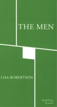 Image of The Men : A Lyric Book
