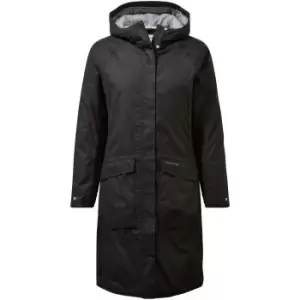 Image of Craghoppers Womens Caithness Wateproof Longline Jacket 8 - Bust 32' (81cm)