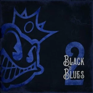 image of Black to Blues - Volume 2 by Black Stone Cherry CD Album