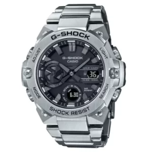 Image of Casio G-Steel GST-B400D Mens Stainless Steel Bracelet Watch