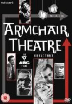Image of Armchair Theatre - Volume 3