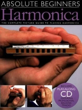Image of Harmonica Paperback