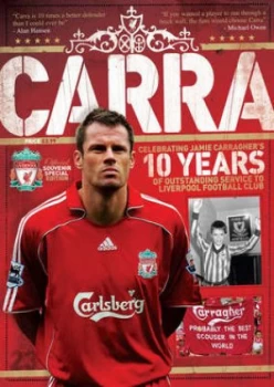 Image of Carra by Paul Hassall Paperback