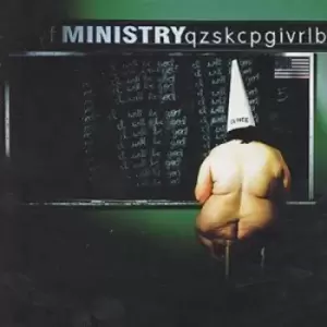 image of Dark Side Of The Spoon by Ministry CD Album