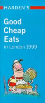Image of Hardens Good Cheap Eats in London Paperback