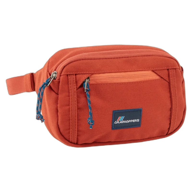 Image of Craghoppers Craghoppers Kiwi Multiway Pack in Pink Pink One Size Unisex 5063260114288