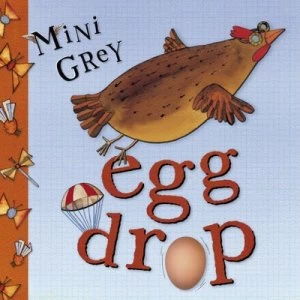 Image of Egg Drop by Mini Grey Paperback