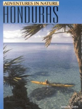 Image of Honduras by James D. Gollin Paperback