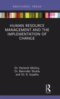 Image of Human Resource Management and the Implementation of Change