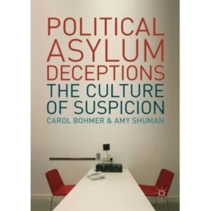 Image of Political Asylum Deceptions : The Culture of Suspicion