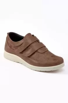 Image of Soft Step Adjustable Trainers