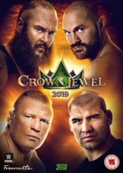 Image of WWE Crown Jewel 2019 - DVD