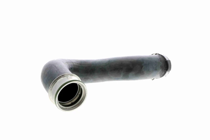 Image of VAICO V30-1773 Turbocharger Hose Rubber with fabric lining, Q+, original equipment manufacturer quality Rubber with fabric lining Charger Intake Hose