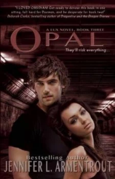 Image of Opal by Jennifer L. Armentrout Paperback
