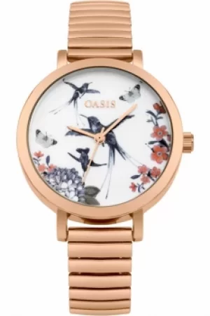 image of Ladies Oasis Watch B1597