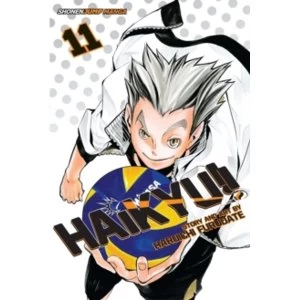 Image of Haikyu!!, Vol. 11 : 11