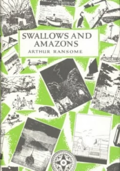 Image of Swallows and Amazons by Arthur Ransome Hardback
