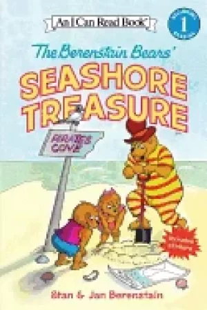 Image of berenstain bears seashore treasure