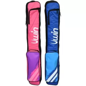 Image of Hockey Bag Black/Grey - Black/Grey - Uwin