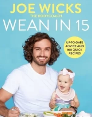 Image of Wean in 15 by Joe Wicks