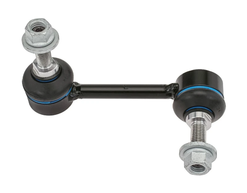 Image of MEYLE 57-16 060 0021/HD Anti-roll bar link MEYLE-HD: Better than OE. Lower Steel Link Stabiliser (3229)