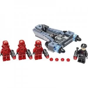 Image of 75266 LEGO STAR WARS Sith Troopers Battle Pack