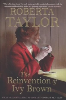 Image of The Reinvention of Ivy Brown by Roberta Taylor Hardback