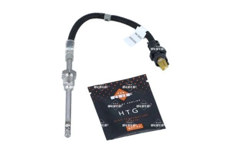 Image of NRF 707151 Sensors EASY FIT with synthetic grease Sensor,exhaust gas temperature (3938)