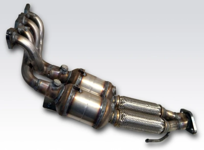Image of VEGAZ FK-325QP Catalytic Converter Catalyst Converter (429)