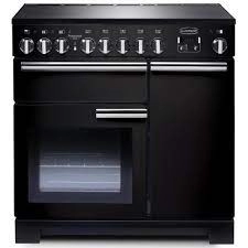 image of Rangemaster PDL90EIGB-C Professional Deluxe 90cm Induction Range Cooker