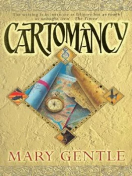 Image of Cartomancy by Mary Gentle Paperback