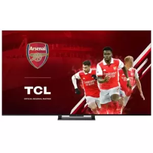 image of TCL 65" 65C745K Smart 4K Ultra HD QLED TV