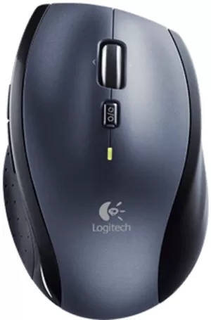 image of Logitech M705 Marathon Wireless Mouse