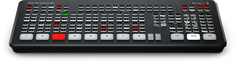 Image of Blackmagic Design ATEM SDI Extreme ISO