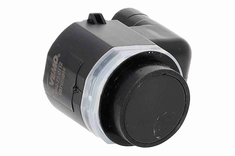 Image of VEMO V46-72-0112 Parking Sensors Rear, black, Ultrasonic Sensor, Original VEMO Quality Sensor,parking distance sensor (2412)