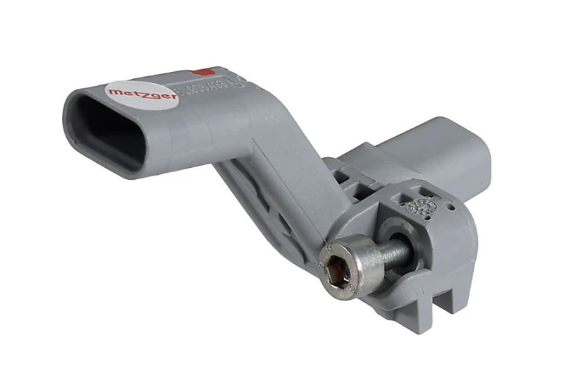 Image of METZGER 0909112 Impulse Sensor OE-PART GREENPARTS with screw Sensor,crankshaft pulse (833)