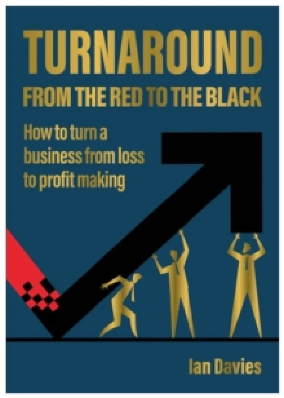 Image of Turnaround : From The Red To The Black Paperback / softback