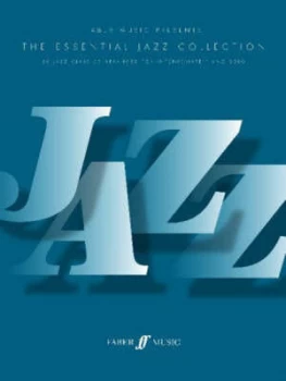 Image of The Essential Jazz Collection by Richard Harris Book