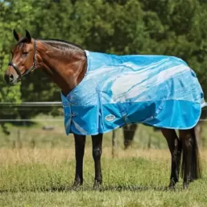 Image of Weatherbeeta Plus Dynamic II Standard Neck Medium - Multi