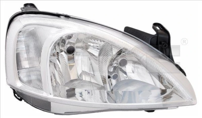 Image of TYC Headlight TYC 20-6065-35-2
