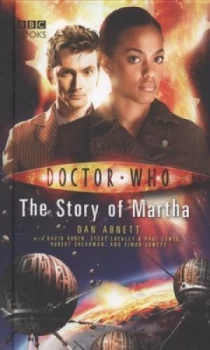 Image of The Story of Martha by Dan Abnett Hardback