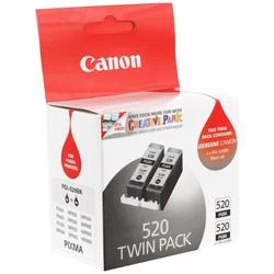 Image of Canon PGI520 Black Ink Cartridge
