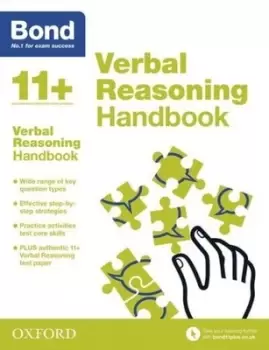 Image of Verbal reasoning handbook by