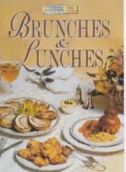 Image of Brunches and Lunches Paperback