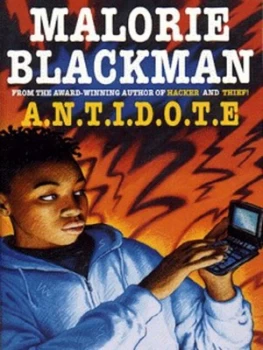 Image of A.N.T.I.D.O.T.E by Malorie Blackman Paperback