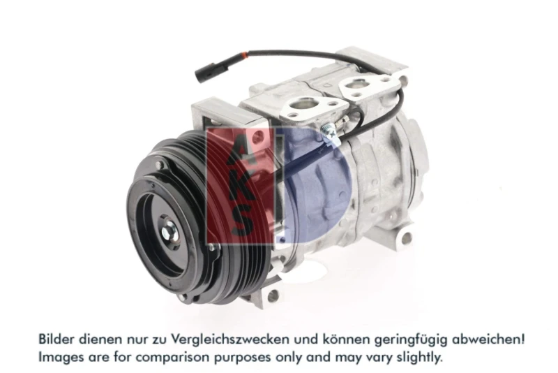 Image of Air conditioning compressor AKS DASIS 851888N
