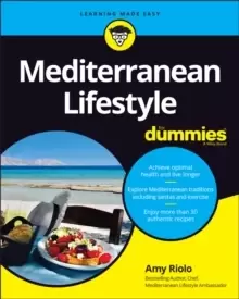 Image of Mediterranean Lifestyle For Dummies