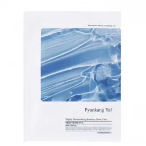 image of Pyunkang Yul Highly Moisturizing Essence Sheet Mask