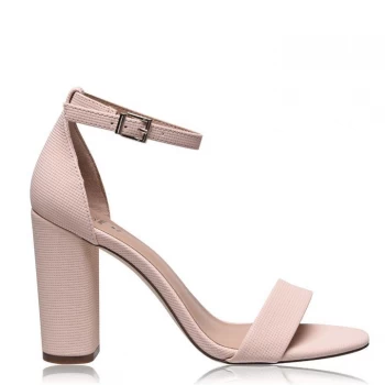 image of Aldo Tayvia Heeled Sandals Ladies - Light Pink